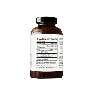 D3 + K2 Complex