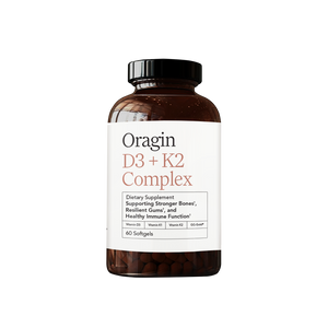 D3 + K2 Complex