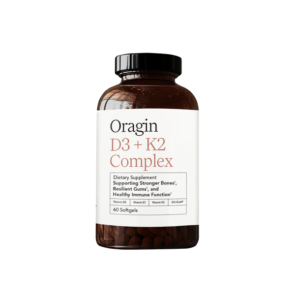 D3 + K2 Complex