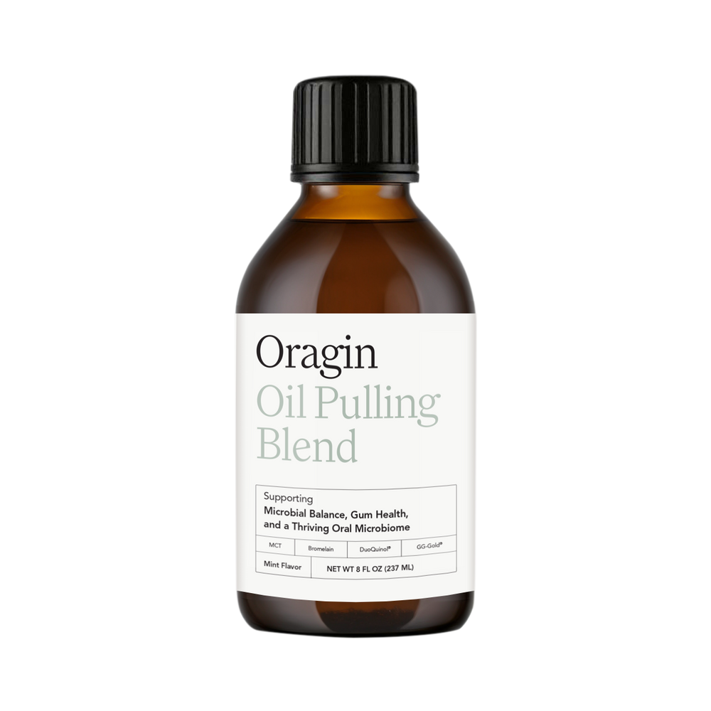 Oil Pulling Blend