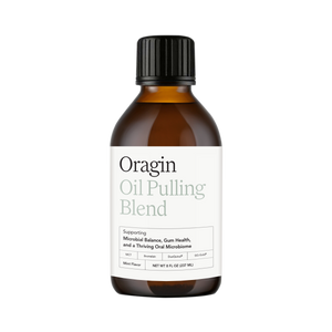 Oil Pulling Blend