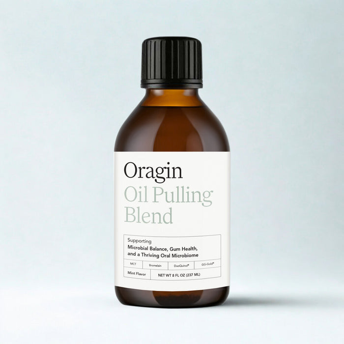 Oil Pulling Blend