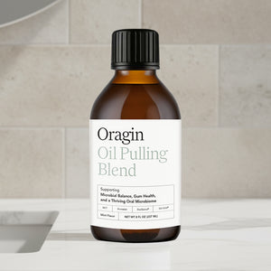 Oil Pulling Blend