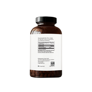 CoQ10 Bioavailable Ubiquinone