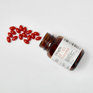 Oragin D3+K2 with pills