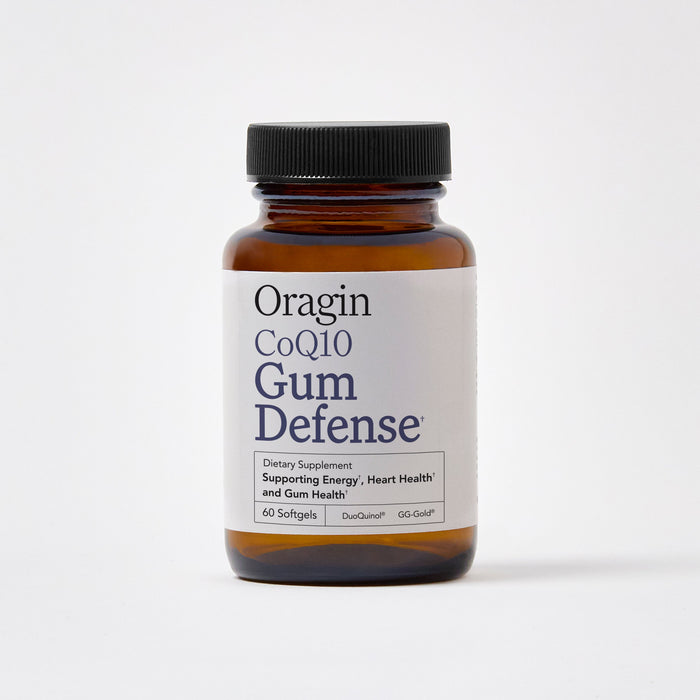 CoQ10 Bioavailable Ubiquinone